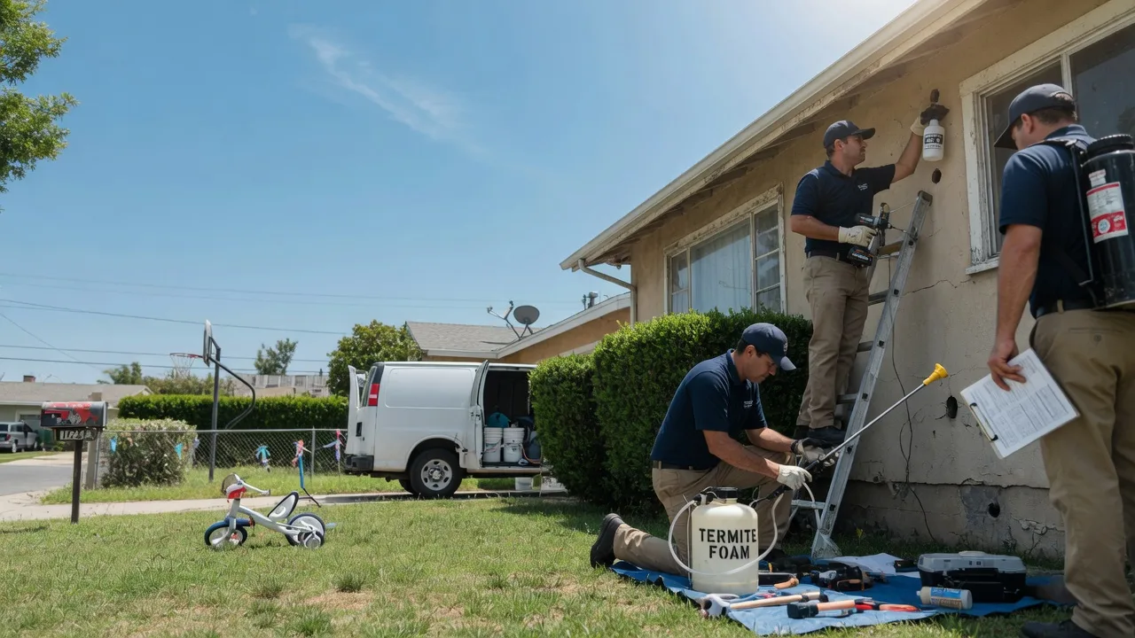 Emergency Pest Control in Comstock, NE near me